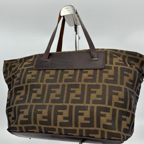 Borsa fendi zucca nylon - borsa,