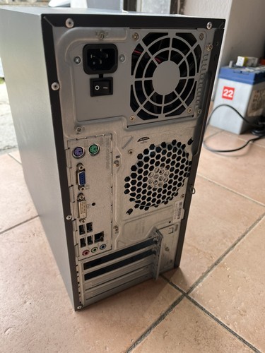 Fujitsu esprimo p400 - fujitsu,