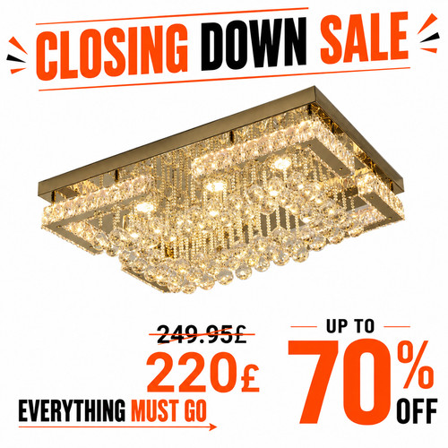 Lampadario led telecomando - led,
