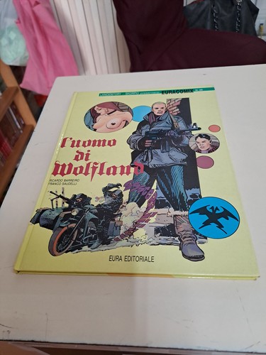 Euracomix numero uomo - l, 'uomo
