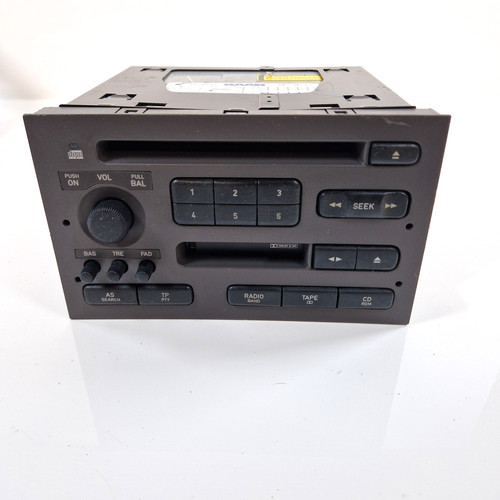 Saab pioneer gabbia - gabbia, autoradio