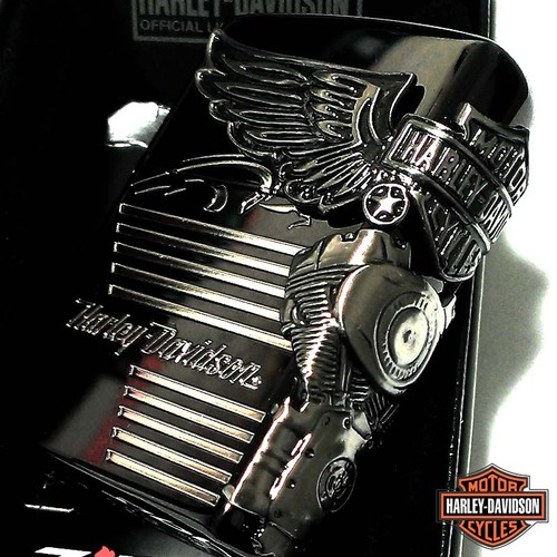 Harley davidson lati - davidson, ala