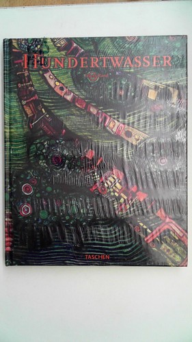 Hundertwasser harry rand - harry, rand: