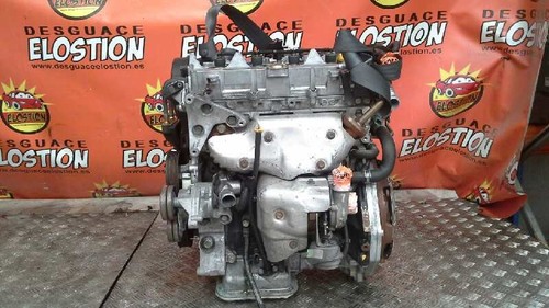 4ee2 motore completo - completo, 338784