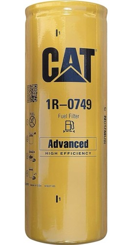 Filtro carburante caterpillar - filtro,