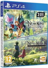 NI NO KUNI 1+2 COMPILATION EU