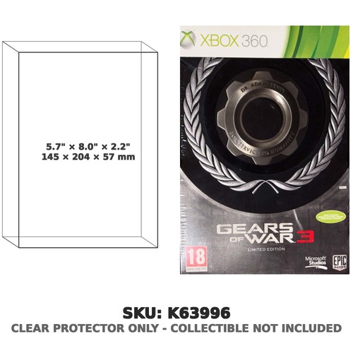 Protettore per gears war - gears,