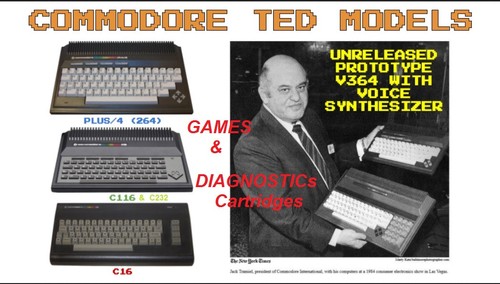 Commodore plus diag 116 - commodore,