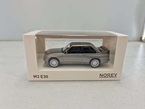 Modellino auto bmw m3 e30 - modellino,