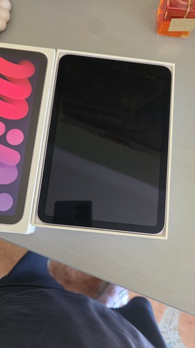 Ipad mini a17pro lilla - ipad,