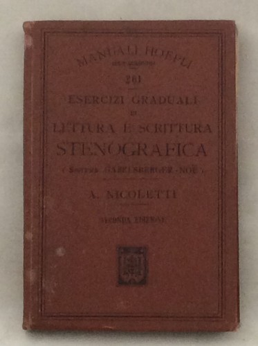 Nicoletti aroldo esercizi - aroldo,