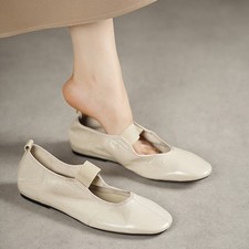 Scarpe donna vera pelle bovina