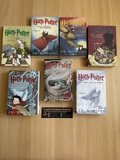 Harry Potter Saga  Prima