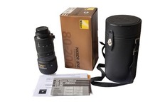 Nikon zoom nikkor - af, 80-200mm