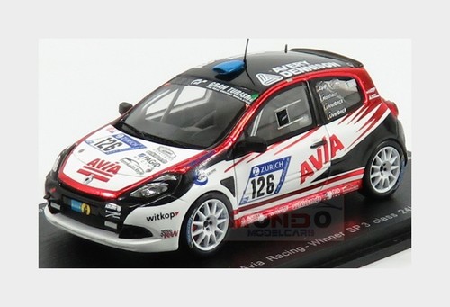 Spark renault clio - renault, rs