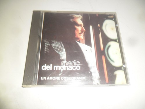 Mario del monaco - del, amore