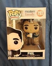 Funko Pop Moderna Family -