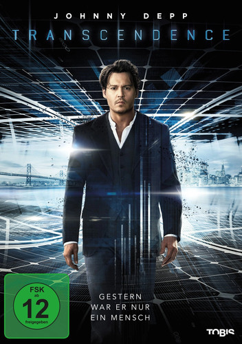 Transcendence dvd film mit - transcendence,