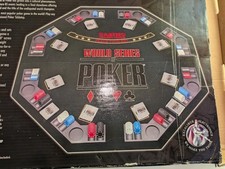 WORLD SERIES OF POKER
