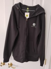 Felpa con cappuccio e cerniera