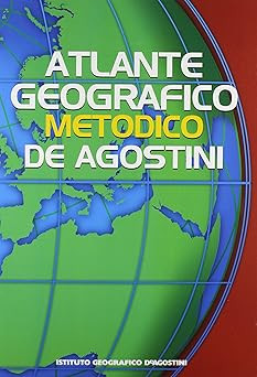 Atlante geografico metodico