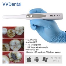 Visore orale wireless dentale
