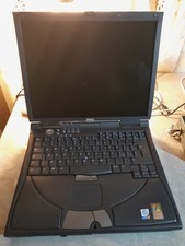 Dell Inspiron 8200 - Intel Pentium 4-M, 512 MB RAM