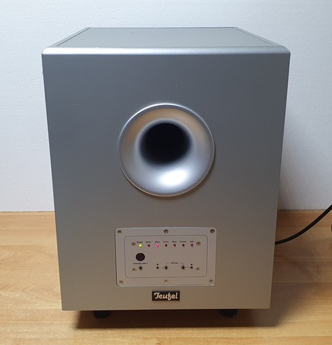 Diavolo 400w subwoofer - diavolo,