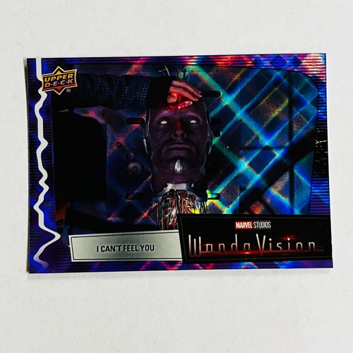 Upper deck 2022 wandavision - 2022,