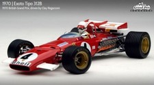 FERRARI 312B 1970 Gran Premio