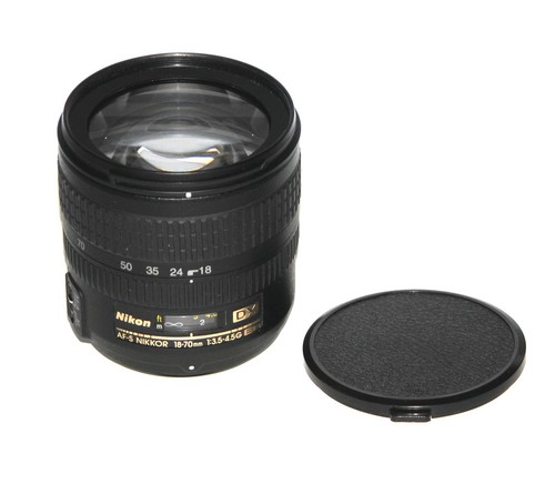 Nikon nikkor swm ed - af-s, if
