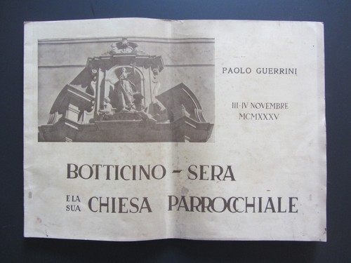 Guerrini botticino sera - guerrini,
