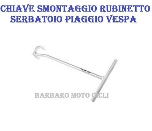 Chiave smontaggio rubinetto - chiave,