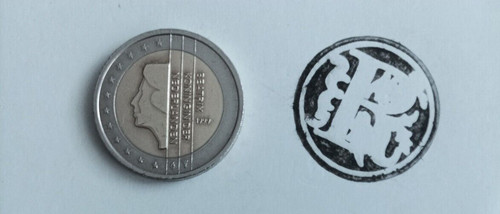 Moneta euro olanda 1999 - euro,
