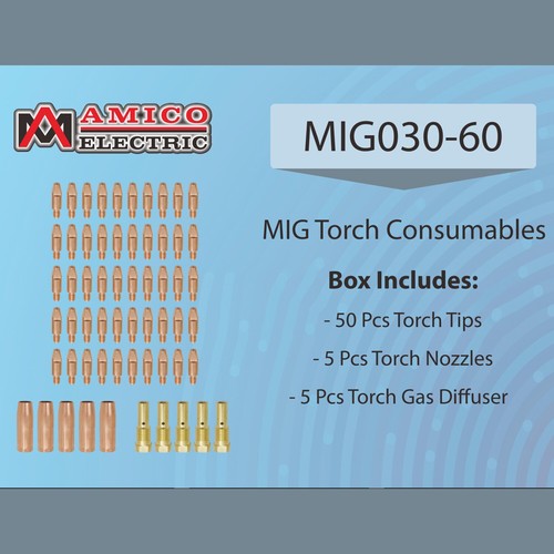 Mig035 pezzi punte - pezzi,