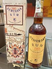 Demerara Rum Uitvlugt 1995