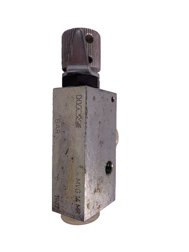 Hawe hydraulik mvg series - mvg,
