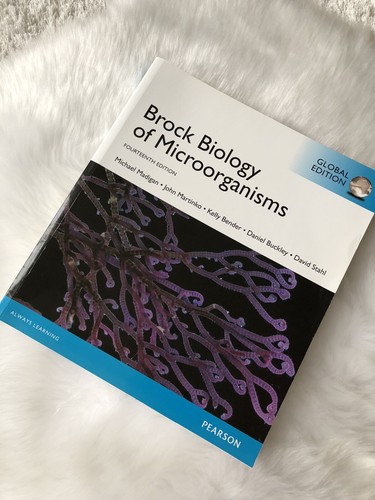 Brock biology - biology, of