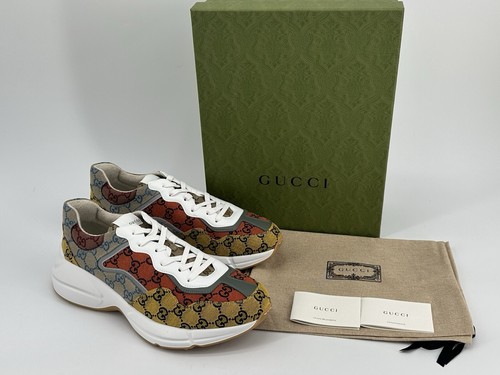 Sneakers uomo gucci nuove - sneakers,