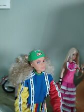 Barbie Bambola snodata BMR1959 Look Sportivo da Collezione GHT92-originale