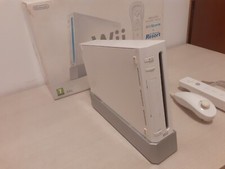 Nintendo Wii Bianca Wii Sports Resort Pack Completa + 5 Giochi