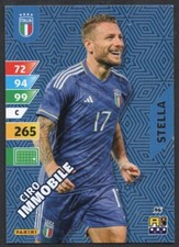 PANINI / ESSELUNGA AZZURRI 2024 ADRENALYN XL - ITALIA / LAZIO: STELLA - IMMOBILE