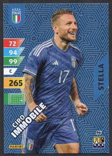 Panini esselunga azzurri - panini,