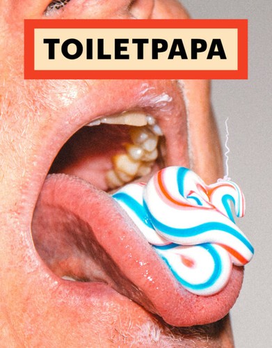 Toiletpapa max siedentopf - by,
