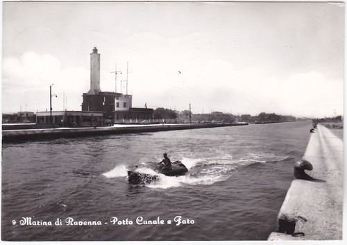 Marina ravenna porto - ravenna,