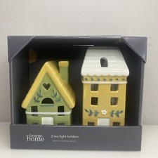 George Home House Portacandele