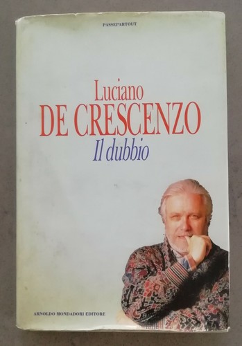 Libro luciano crescenzo il - luciano,