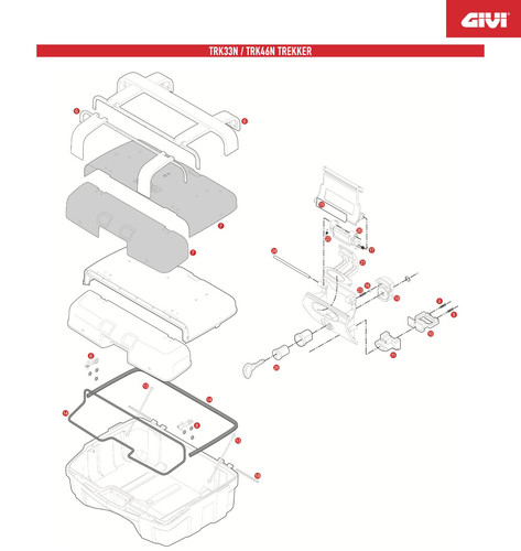 Z2106r ricambio cinghia - z2106r,