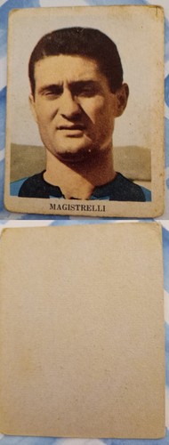 Figurina calciatori orvedo - calciatori,