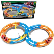 Gioco pista delle macchine con